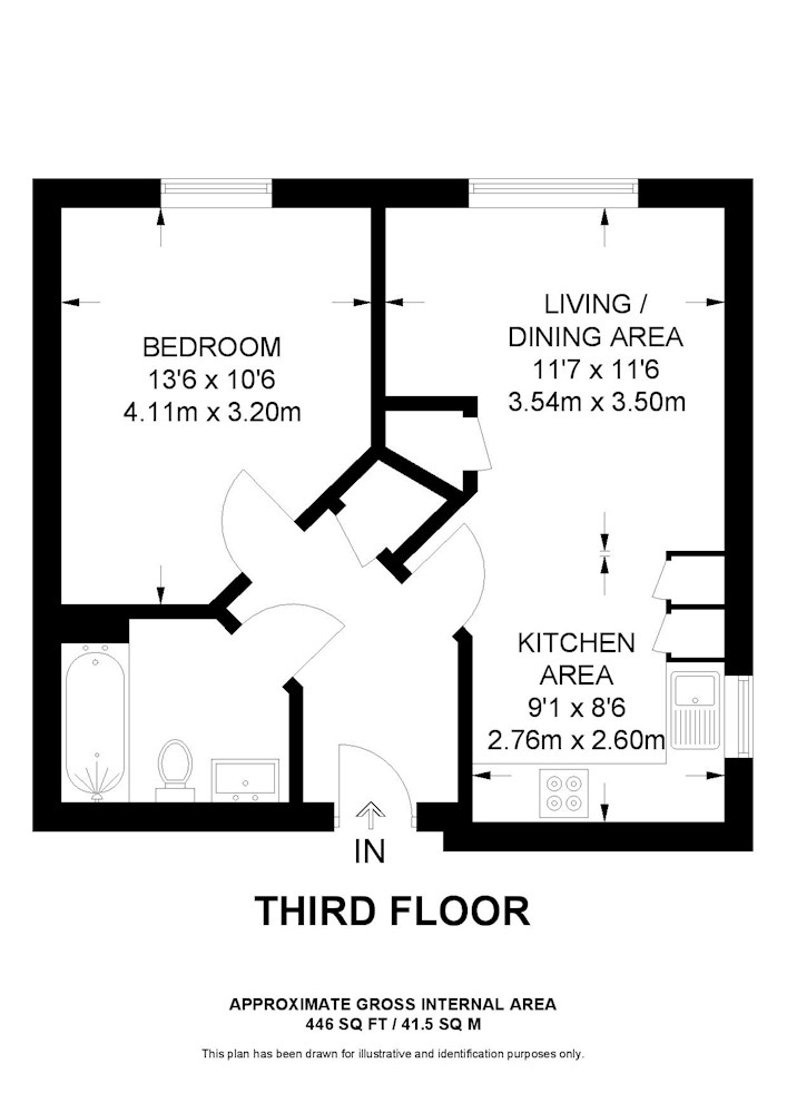 Charter Court, Bridge Street, Pinner, HA5