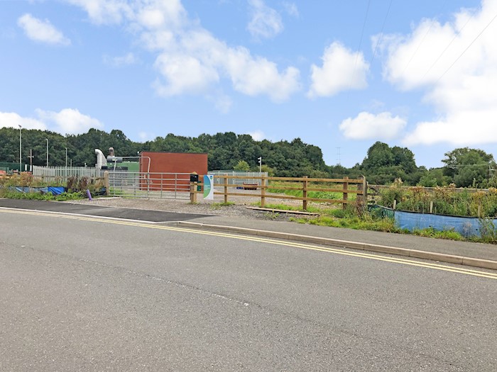 Land to north of ERF Way, Midpoint 18 Industrial Estate, Middlewich, Cheshire, Reino Unido