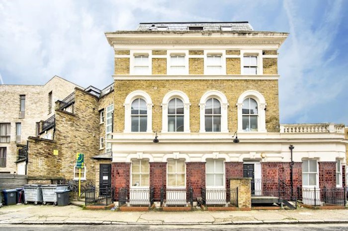Canterbury Road, NW6, Ηνωμένο Βασίλειο