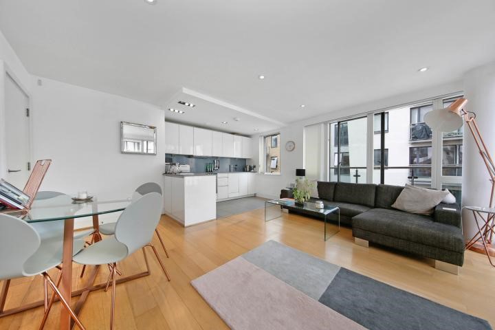 Caspian Wharf, 1 Yeo Street, London, E3