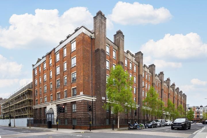 25 Macready House, Crawford Street, London, W1H