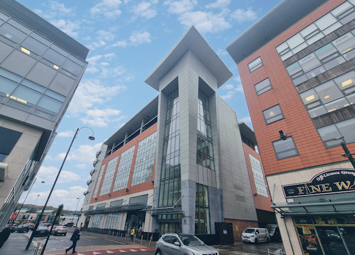 Unit 2E, The Atrium, Blackpool Retail Park, Blackpool, Co. Cork, Irlanda