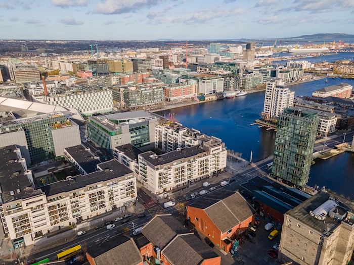 18, Block 5 , Gallery Quay, Dublin 2, Ireland
