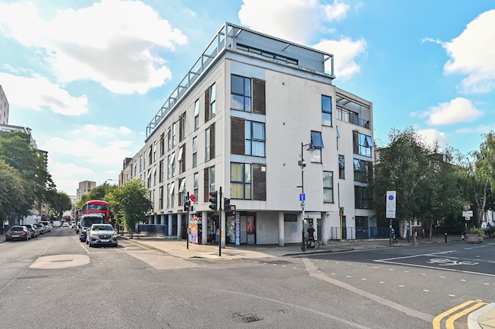 Trafalgar Point, Downham Road, London, N1, Ηνωμένο Βασίλειο