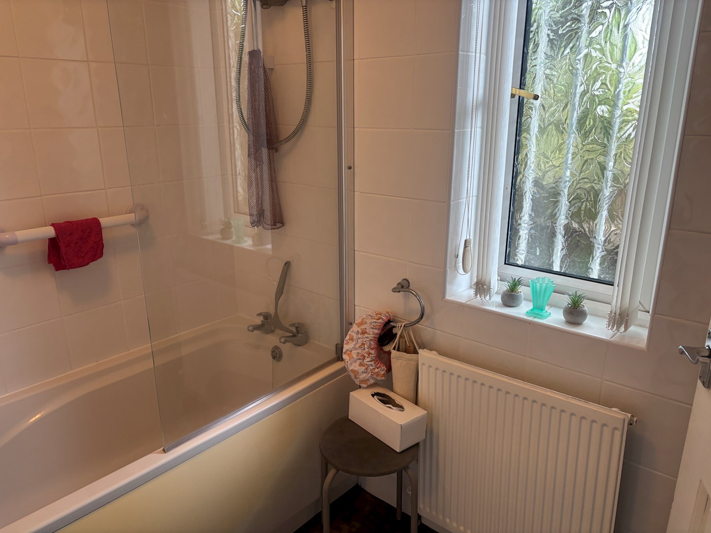 One Bedroom Ground Floor Flat