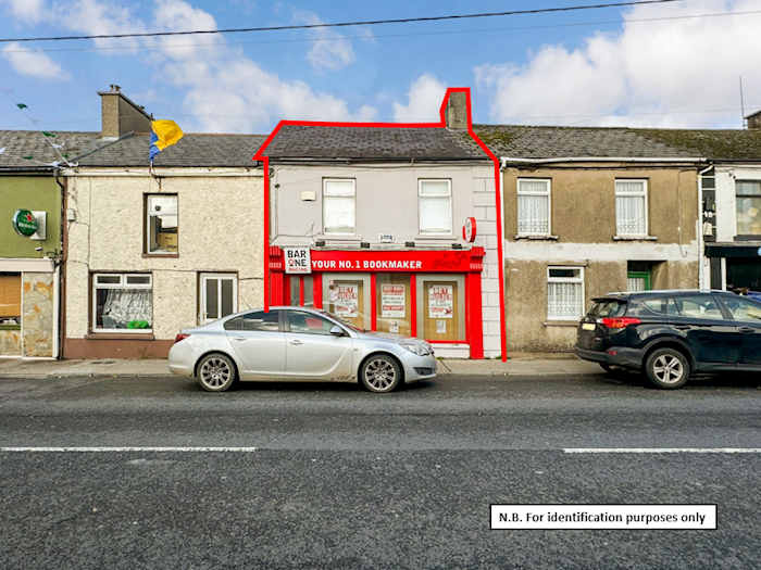 12 Sexton Street, Abbeyside, Dungarvan, Co. Waterford, Irlanda