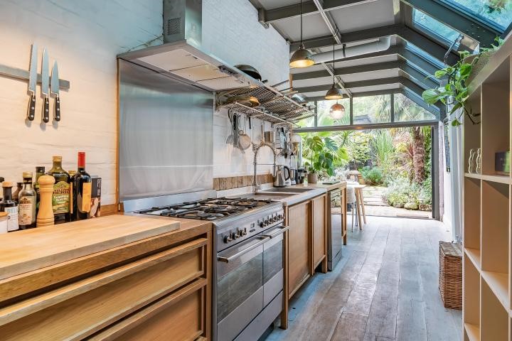 Lillie Road, London, SW6