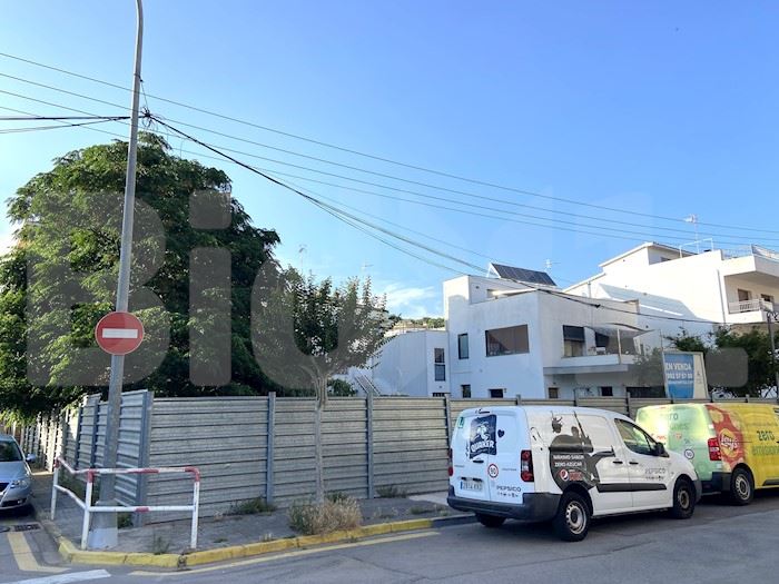 Calle Amadeu Vives, Tordera, Barcelona, Spain