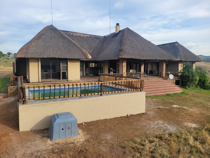 Doornkop Fish and Wildlife Reserve Mpumalanga, South Africa