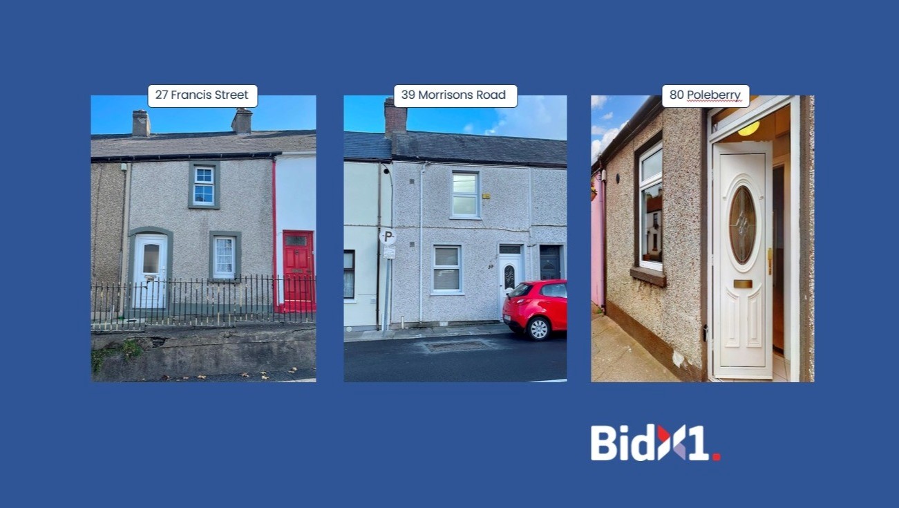 Residential investment opportunity of 3 x houses let on 25 year leases to Waterford Council, Co. Waterford, . 1/4
