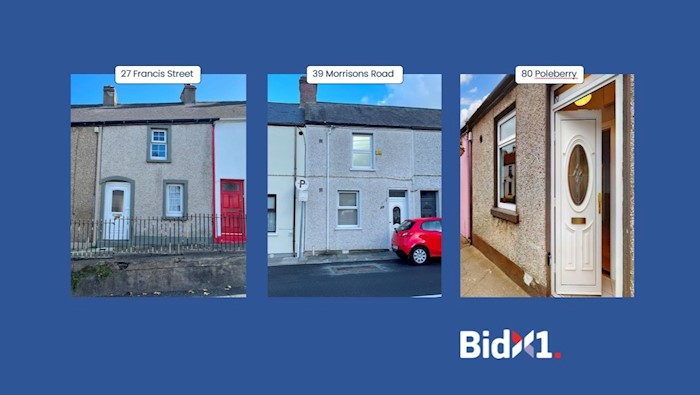 Residential investment opportunity of 3 x houses let on 25 year leases to Waterford Council, Ireland