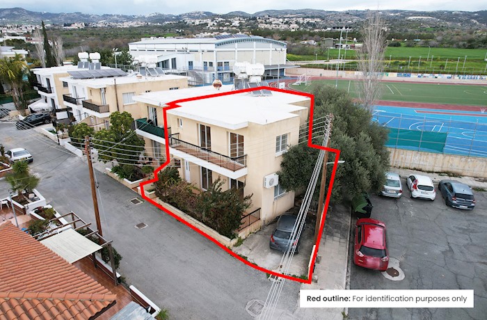 Anavargos, Paphos, Cyprus