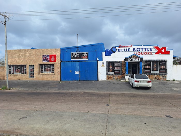 Korsten, Port Elizabeth, Sudáfrica