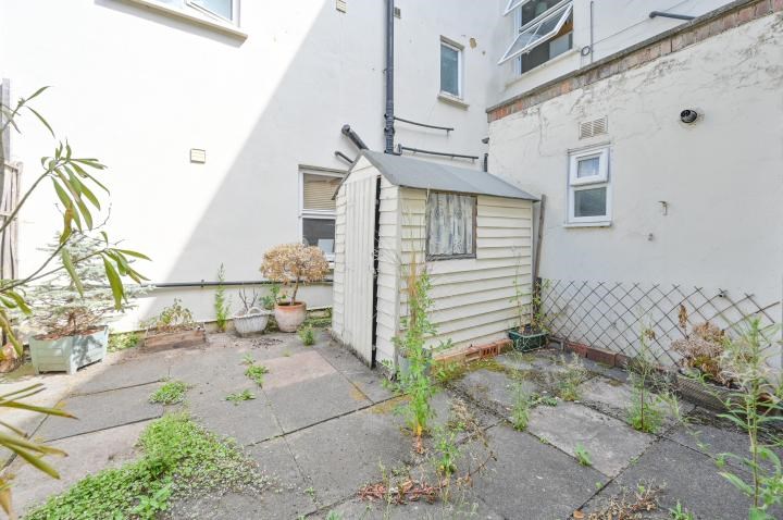 Studio Apartment with Private Patio