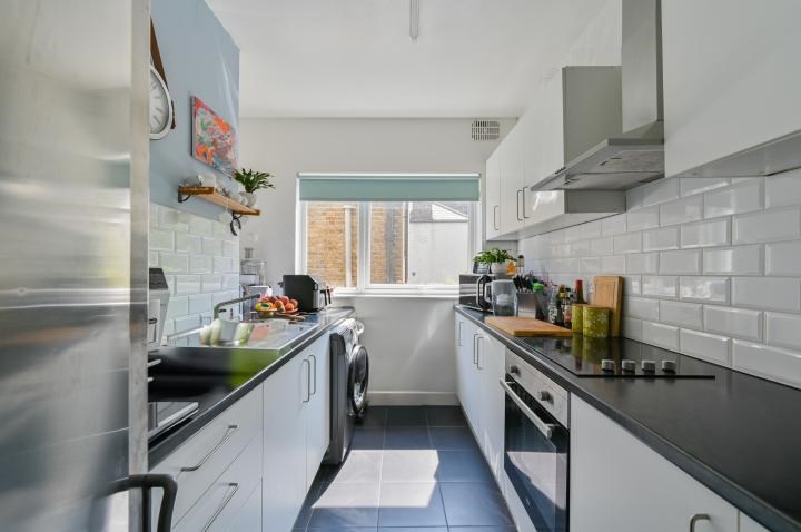 The Hammonds, Mitcham Road, London, SW17