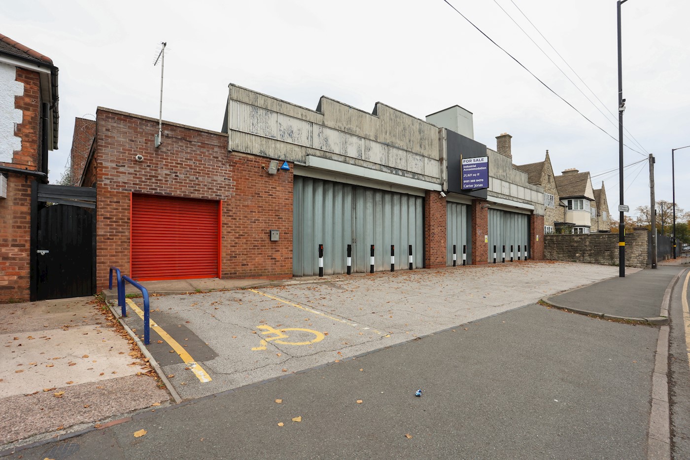 23 Marsh Hill & 35 Dallas Road, Erdington, Birmingham, B23 7DS