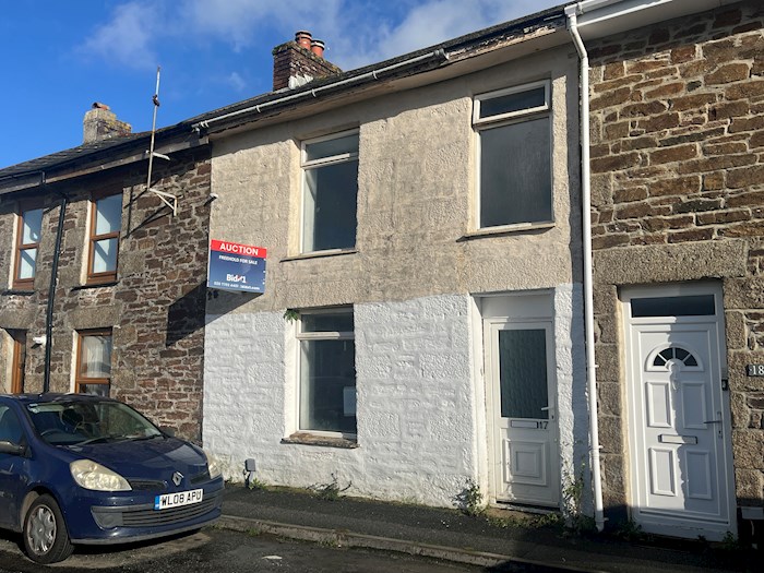 17 Trefusis Terrace, Redruth, Cornwall, TR15 2HA, United Kingdom