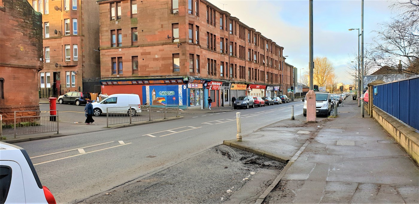 7678 Royston Road, Royston, Glasgow, G21 2NT