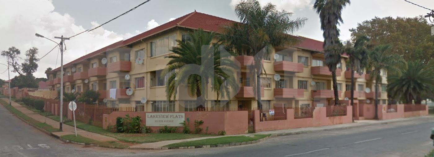 Section 26 SS Lakeview Flats Florida, Roodepoort, South Africa 1/12