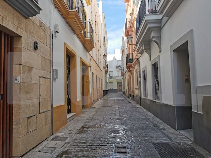San Isidro, Cádiz, Cádiz