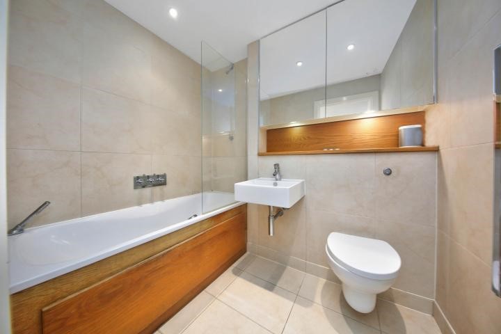 Caspian Wharf, 1 Yeo Street, London, E3