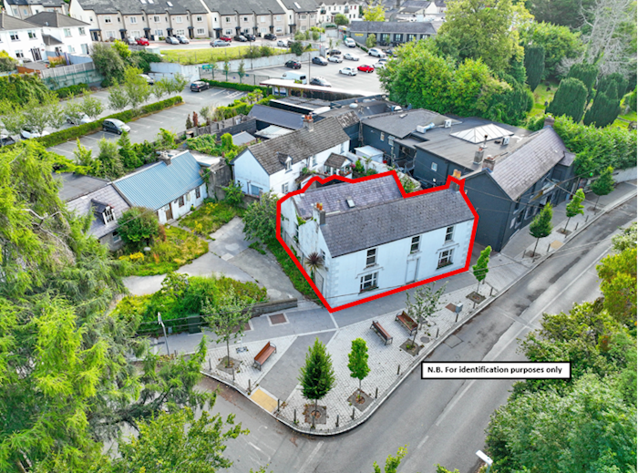 Former Delgany Health Centre, Delgany, Co. Wicklow, Ireland