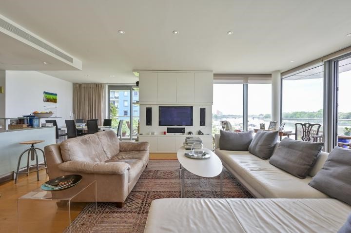 Riverside Quarter, Eastfields Avenue, London, SW18