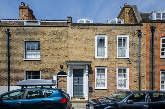 Albury Street, London, SE8, United Kingdom
