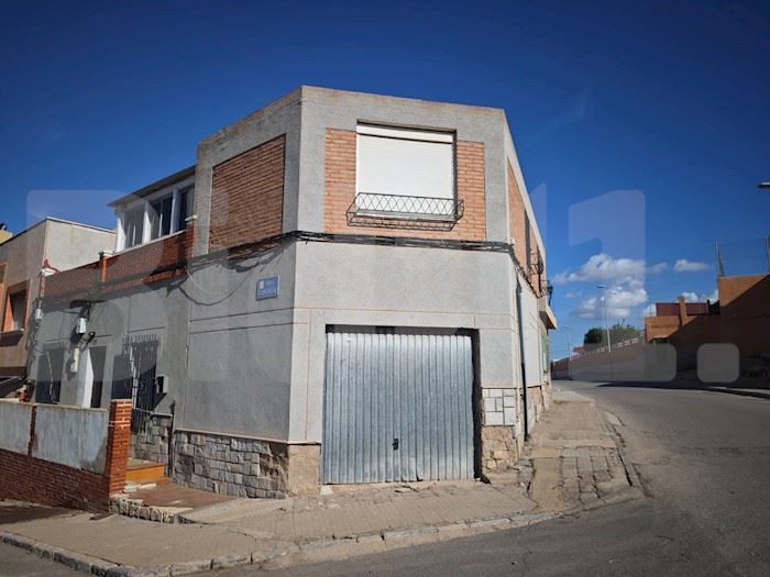 Calle Comercio, Cartagena, Murcia, Spain