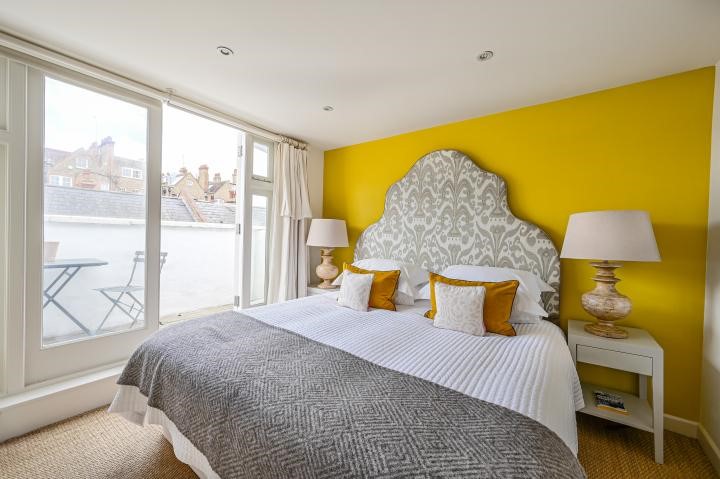 Paradise Walk, London, SW3