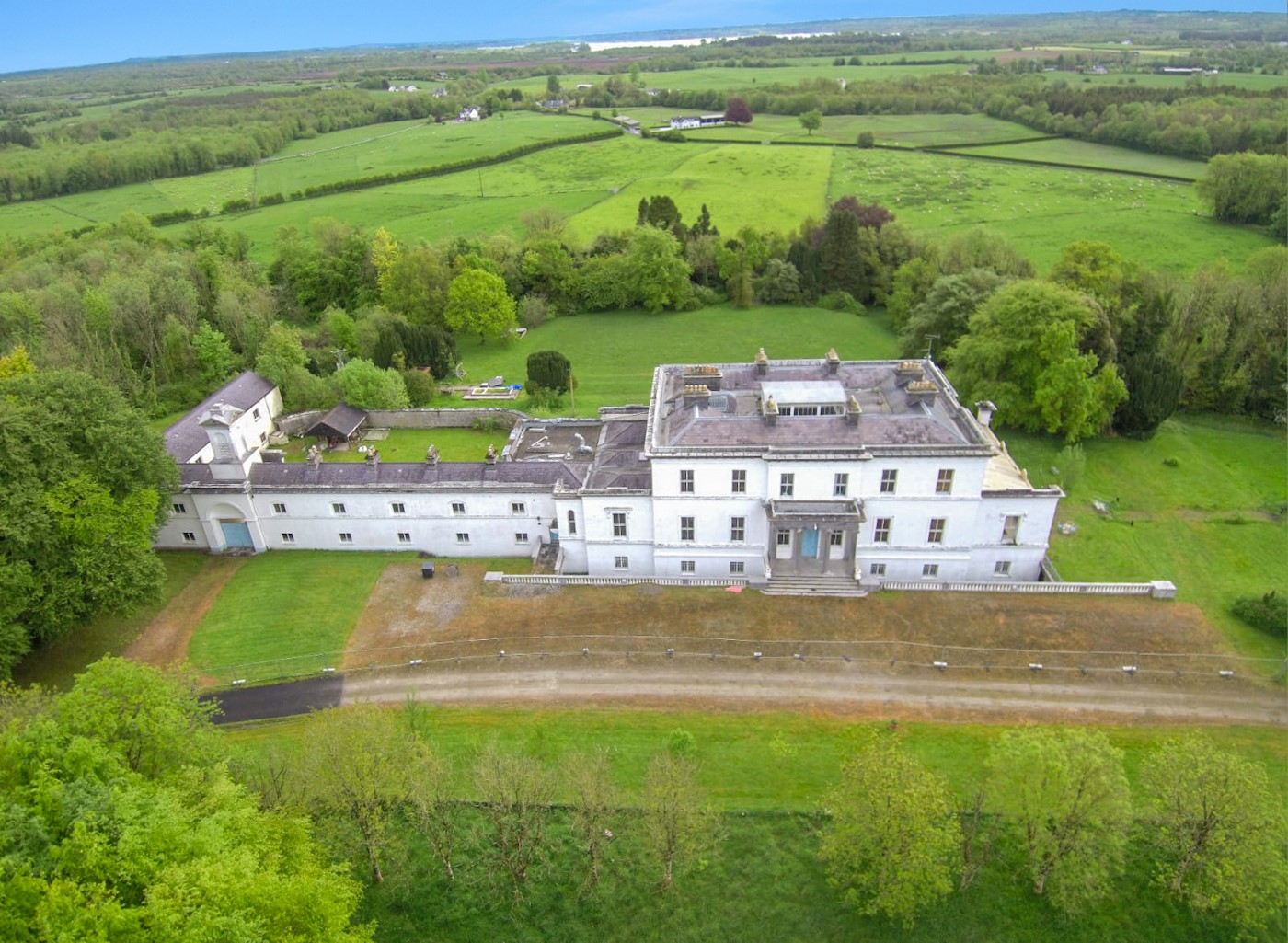 Middletown Park House, Middletown, Castletown Geoghegan
