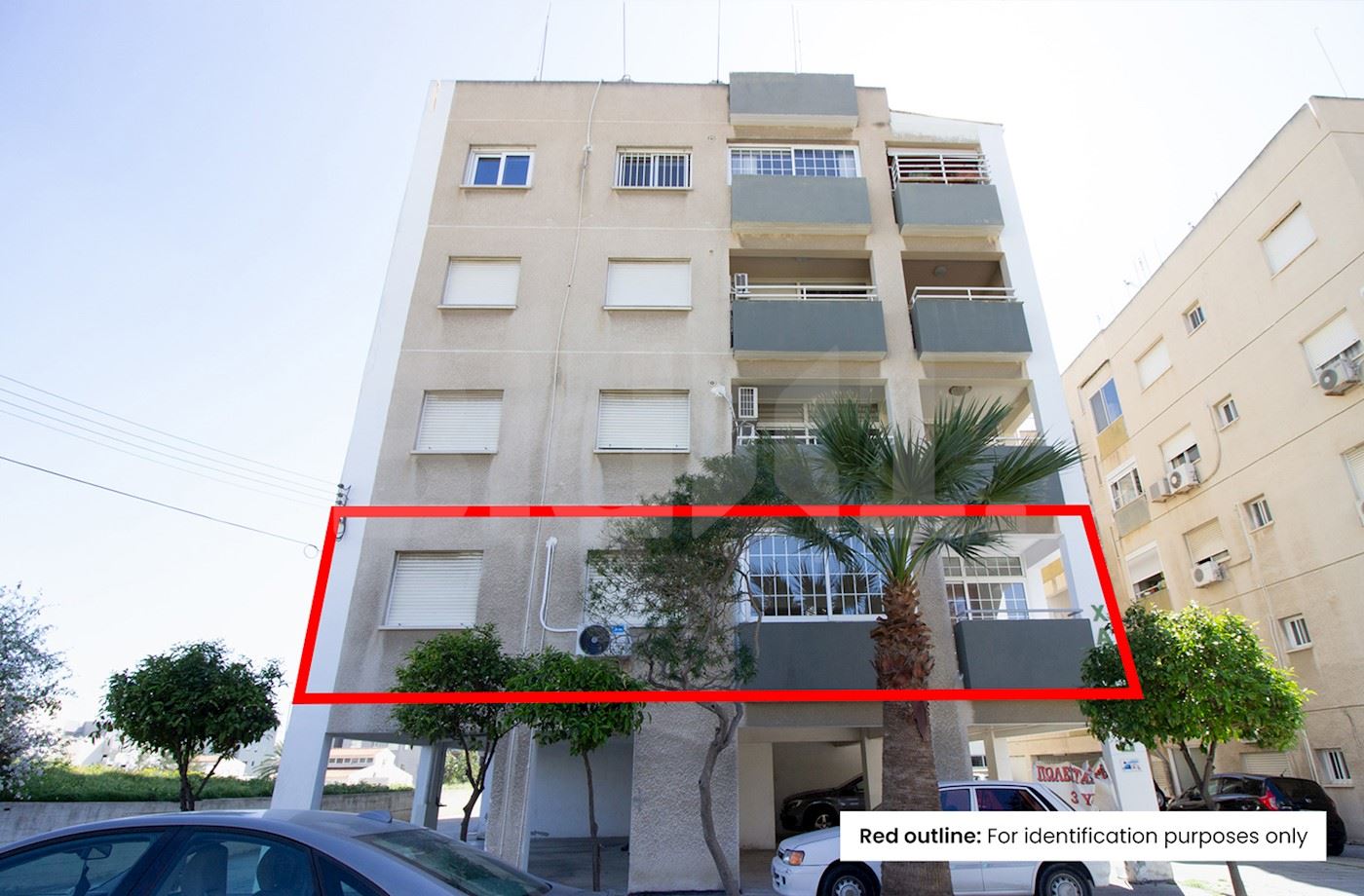 Three Bedroom Apartment in Ag. Konstantinou & Elenis (quarter), Nicosia 1/25