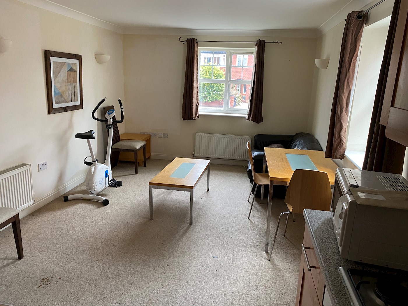 Apartment 5 Egremont Court, Wilderspool Causeway, Warrington, WA4 6LB