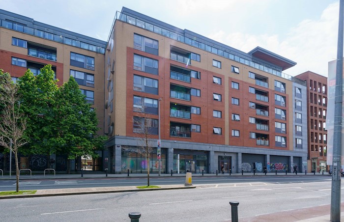 Apartment 8 South Gate, Cork Street, Dublin 8, Ireland