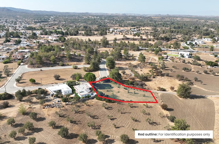 Lythrodontas, Nicosia, Chipre