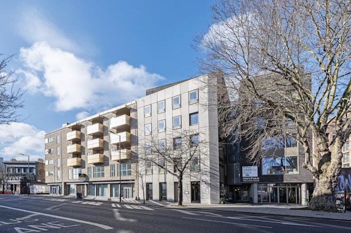 Monohaus, Mare Street, London, E8, Ηνωμένο Βασίλειο