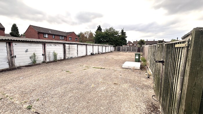 Garage Compound 2 at Long Readings Lane, Slough SL2 1QB, United Kingdom