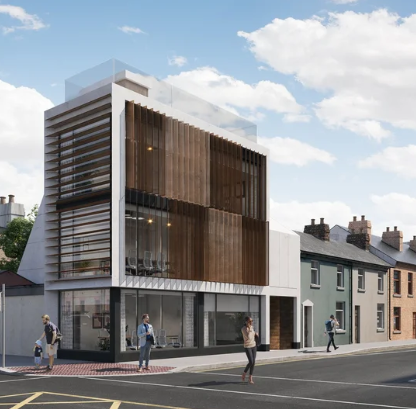 Site at Macken St, Dublin 2, Ireland