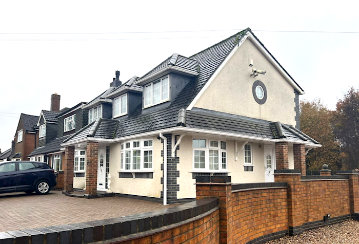 High View inc. Land & Buildings on the south west side of Cannock Wood Road, Cannock, WS12 0PZ, United Kingdom