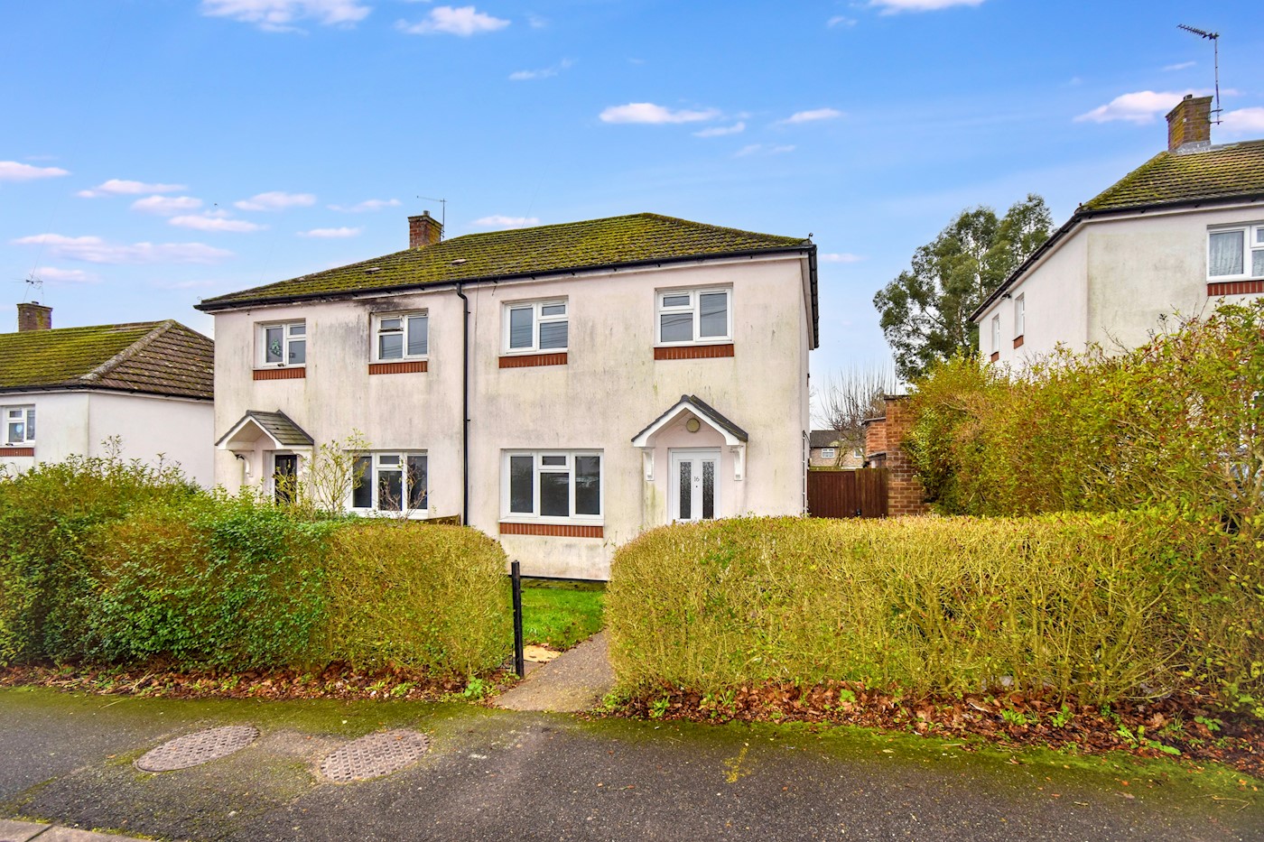 Freehold Semi-Detached House