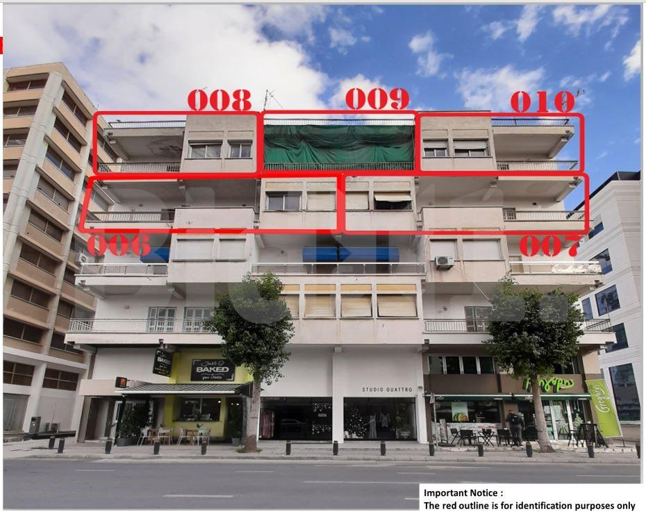 5 Apartments in Tripiotis, Nicosia 1/20