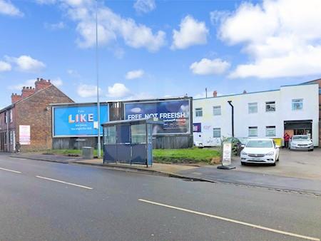 Land at Chell Street, Stoke on Trent, Staffordshire, Reino Unido