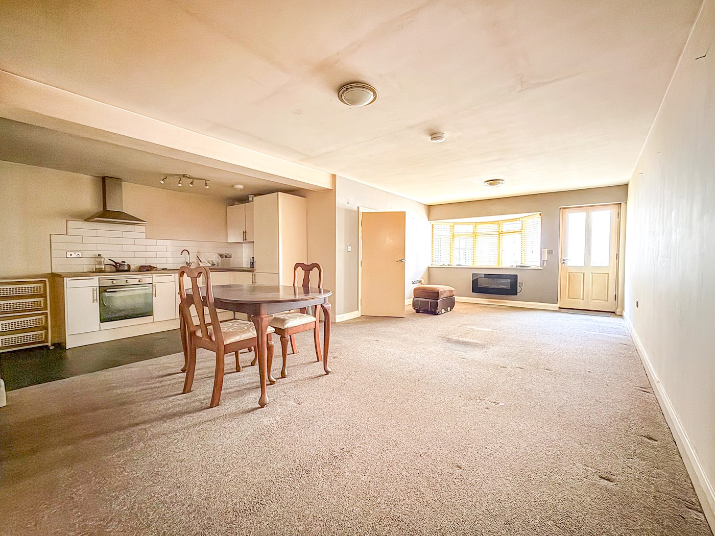 Apartment 15, The George Hotel, High Street, Melton Mowbray, LE13 0TU