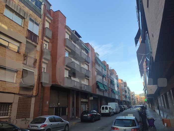 Calle De la Riera Gasulla, Sant Boi de Llobregat, Barcelona, Spain