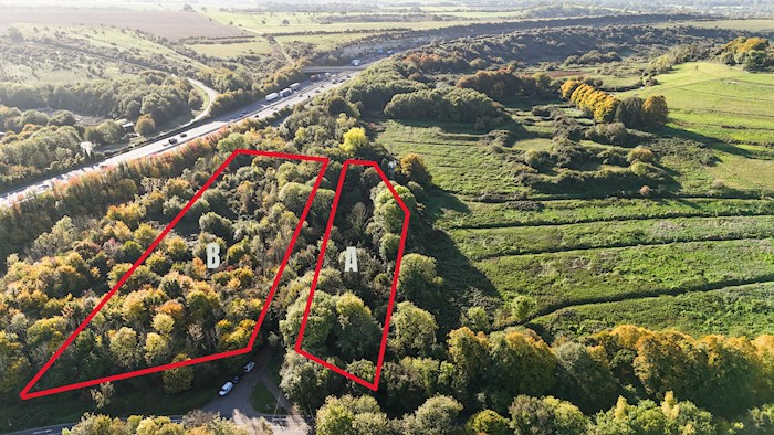 Land south of Bull Drove/M3, Winchester SO21, United Kingdom