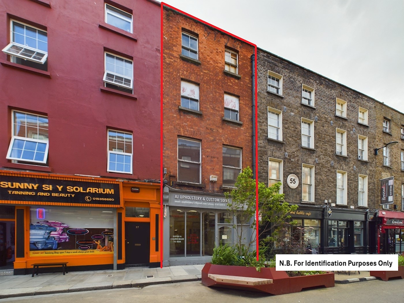 56 Capel Street, Dublin 1, D01 V8R9 1/18