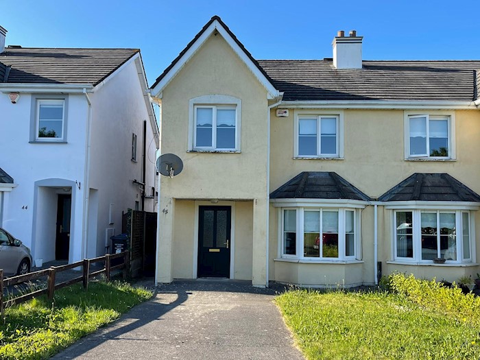 45 The Paddocks, Brownhills Road, Co. Carlow, Ireland