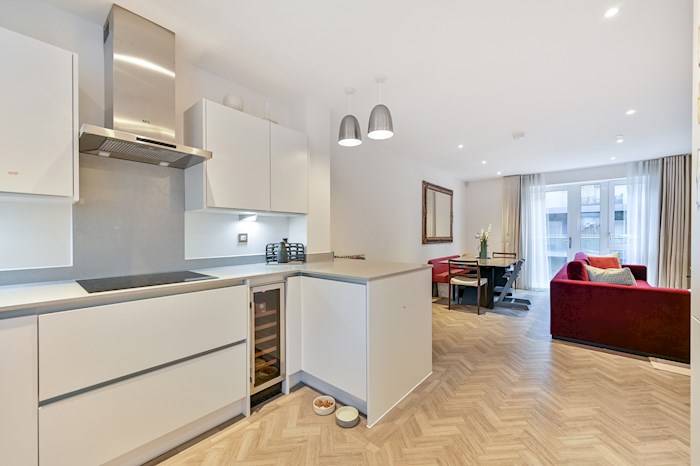 Swan Court, Swan Street, ISLEWORTH, TW7, United Kingdom