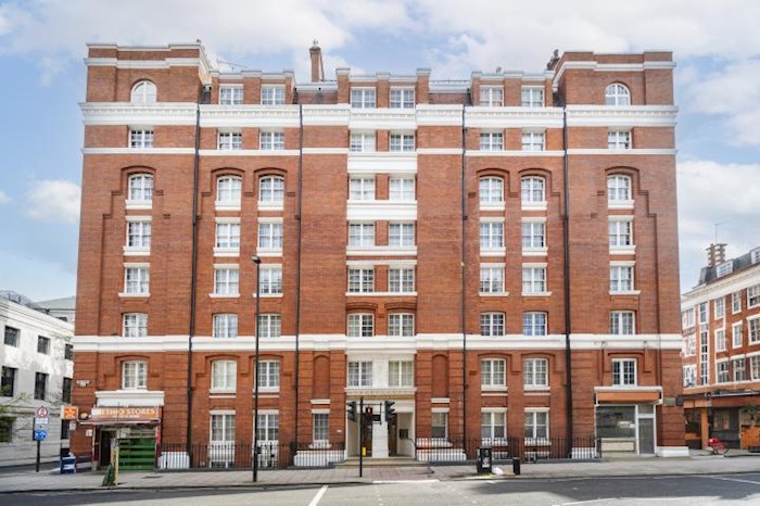  Queen Alexandra Mansions, Bidborough Street, London, WC1H, Ηνωμένο Βασίλειο