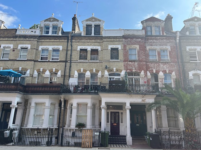 16 Stanwick Road, London, W14 8UH, United Kingdom